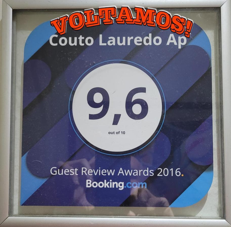 Couto Lauredo Ap Appartement *